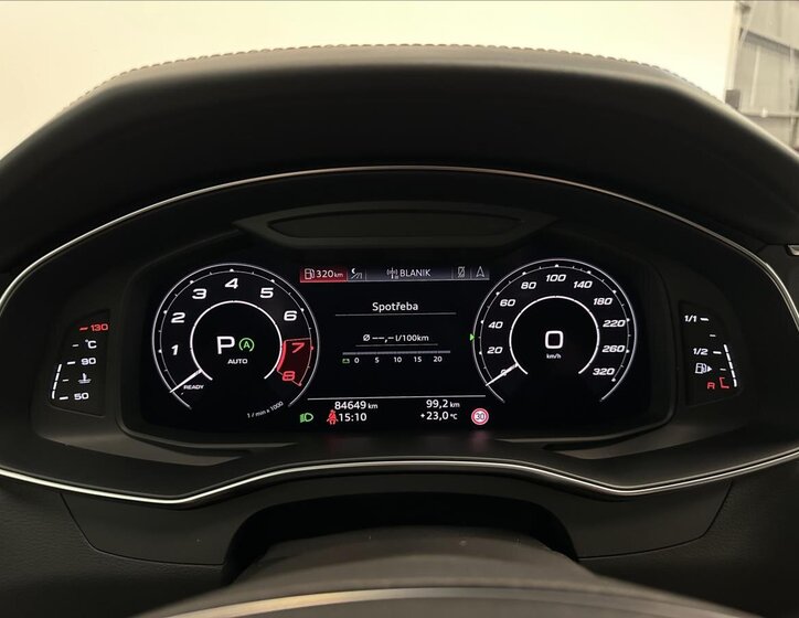 Audi RS 6 Kombi 4,0 l 441 kw