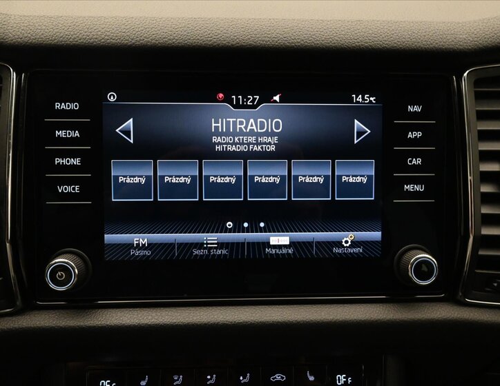 Škoda Kodiaq Kombi 1,5 l 110 kw