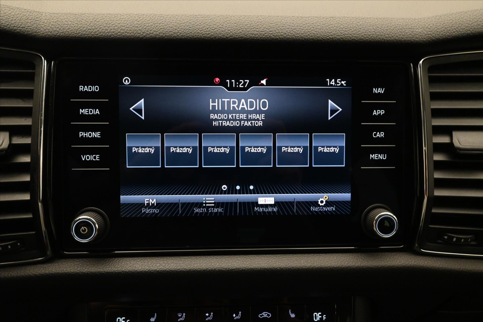 Škoda Kodiaq Kombi 1,5 l 110 kw