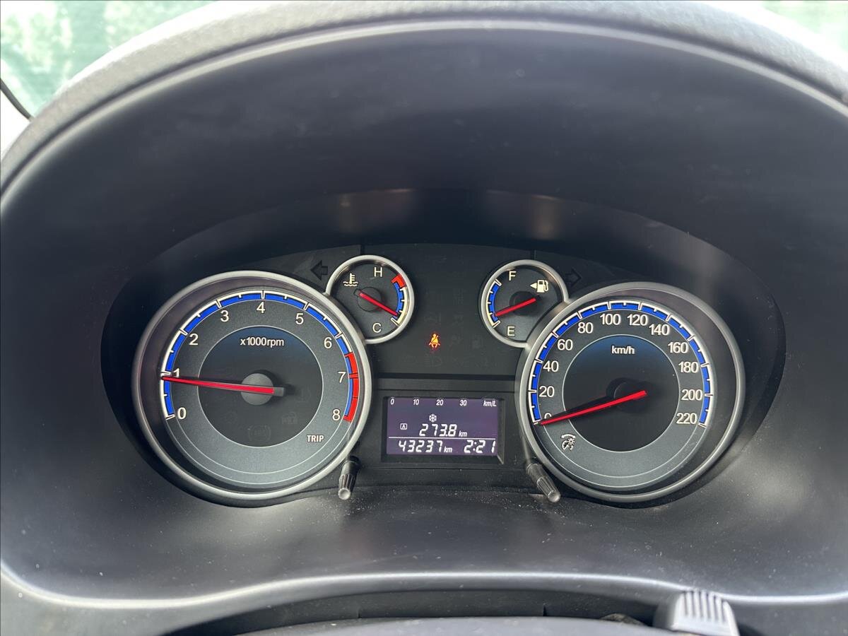 Suzuki SX4 Hatchback 1,6 l 88 kw