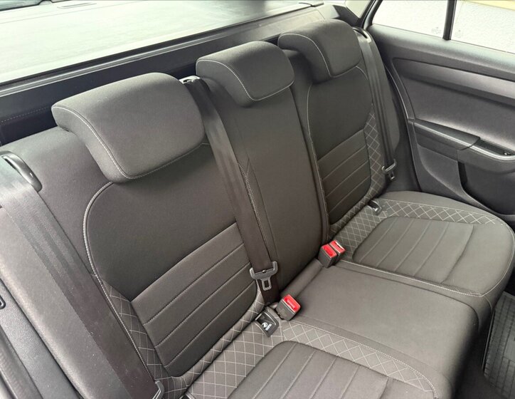 Škoda Fabia Kombi 1,4 l 66 kw