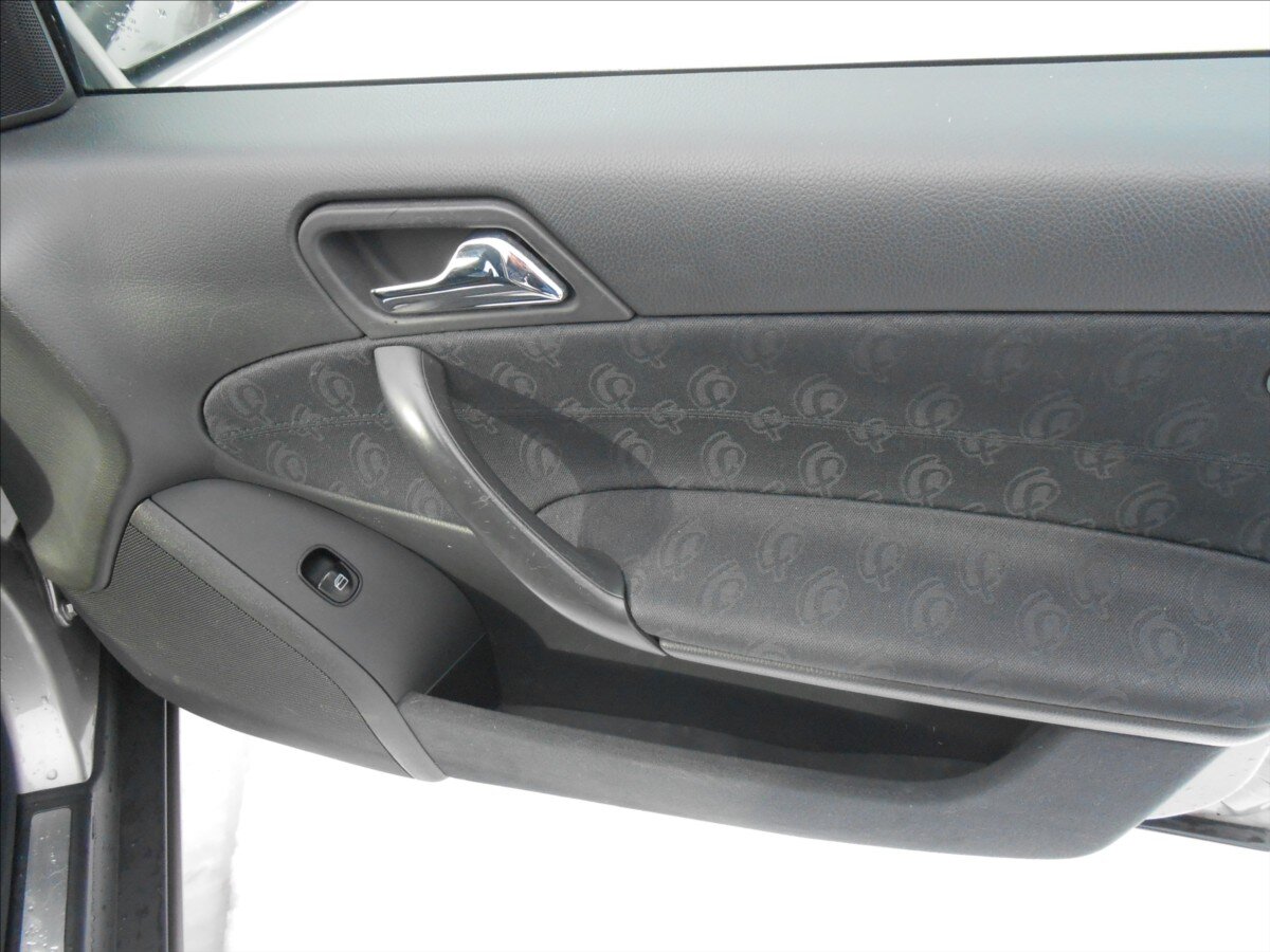 Mercedes-Benz Třídy C