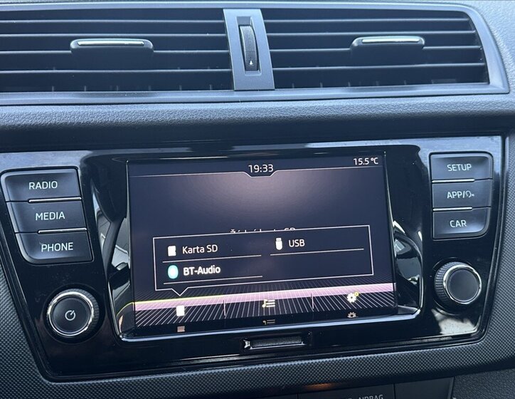 Škoda Fabia Kombi 999,0 70 kw