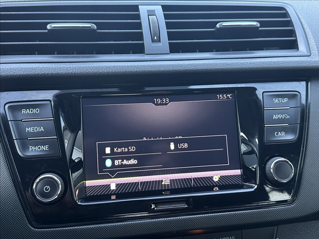 Škoda Fabia Kombi 999,0 70 kw