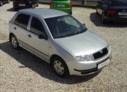 Škoda Fabia 1