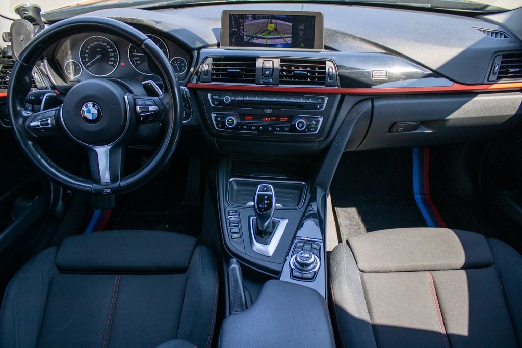 BMW Řada 3 Sedan / Limuzína 3,0 l 225 kw