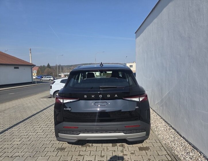 Škoda Elroq SUV / Terénní 1,0 210 kw
