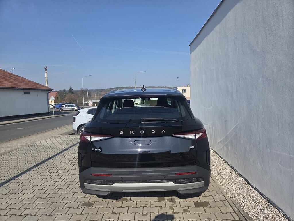 Škoda Elroq SUV / Terénní 1,0 210 kw