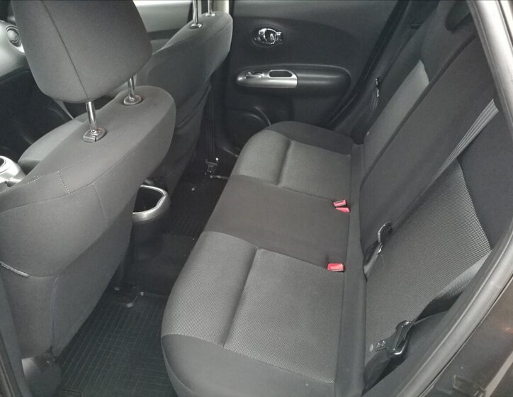 Nissan Juke Hatchback 1,5 l 81 kw