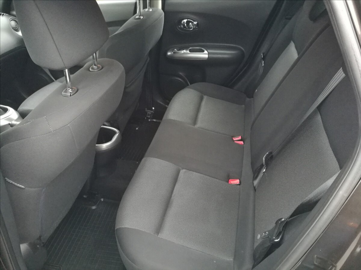 Nissan Juke Hatchback 1,5 l 81 kw