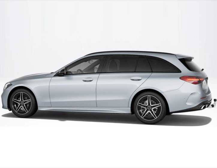 Mercedes-Benz Třídy C Kombi 2,0 l 147 kw