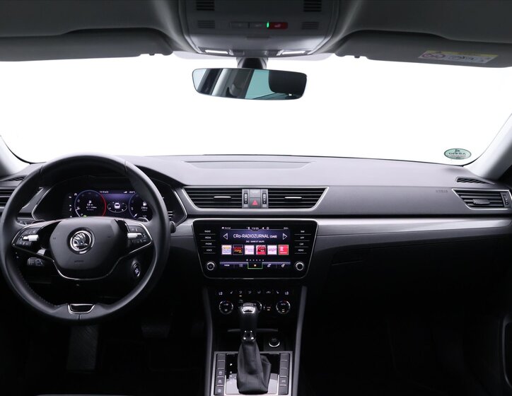 Škoda Superb Liftback 2,0 l 147 kw