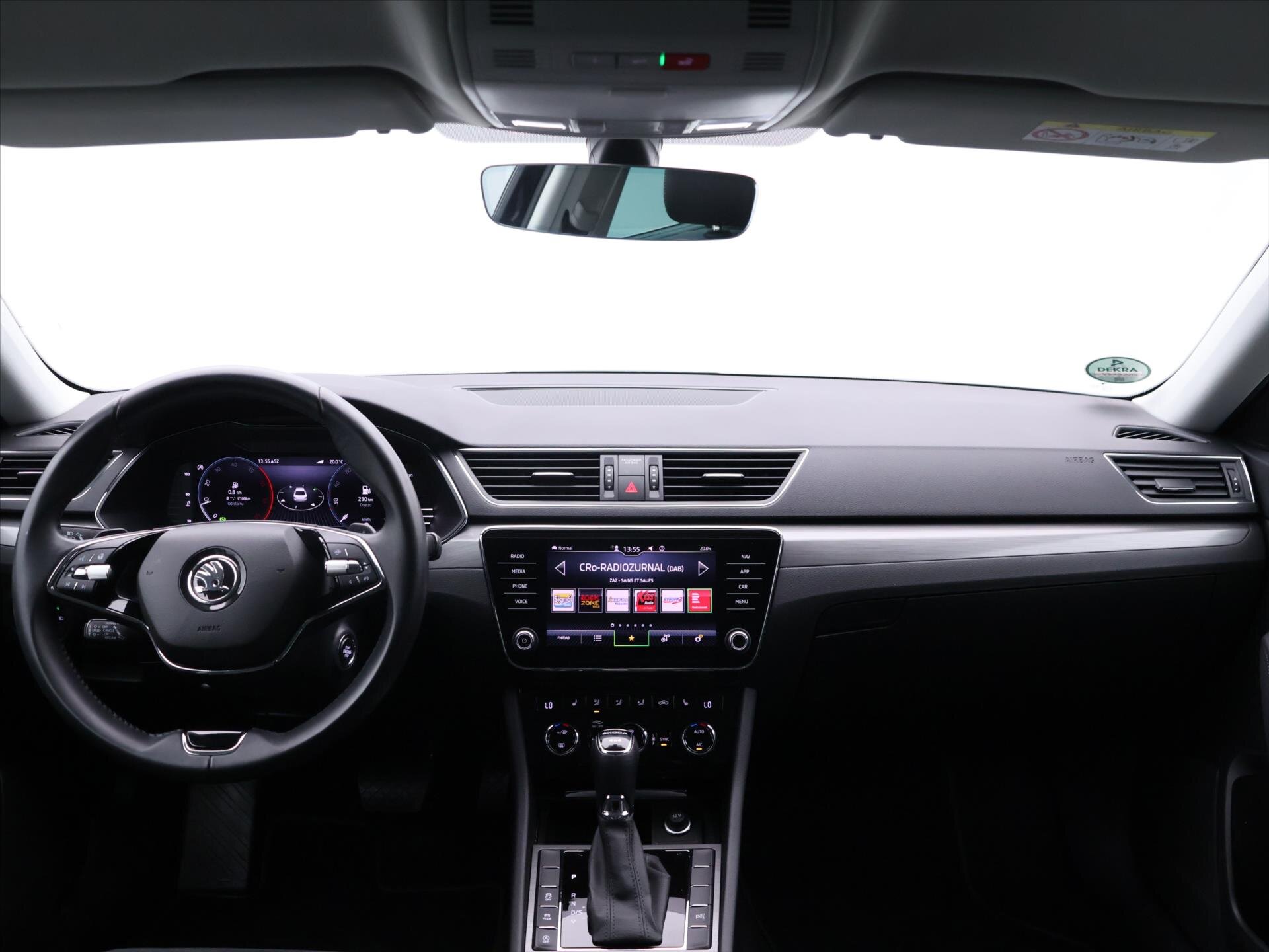 Škoda Superb Liftback 2,0 l 147 kw