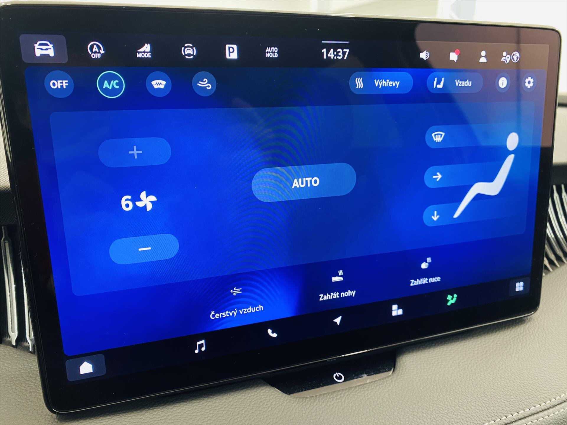 Škoda Superb Kombi 2,0 l 110 kw