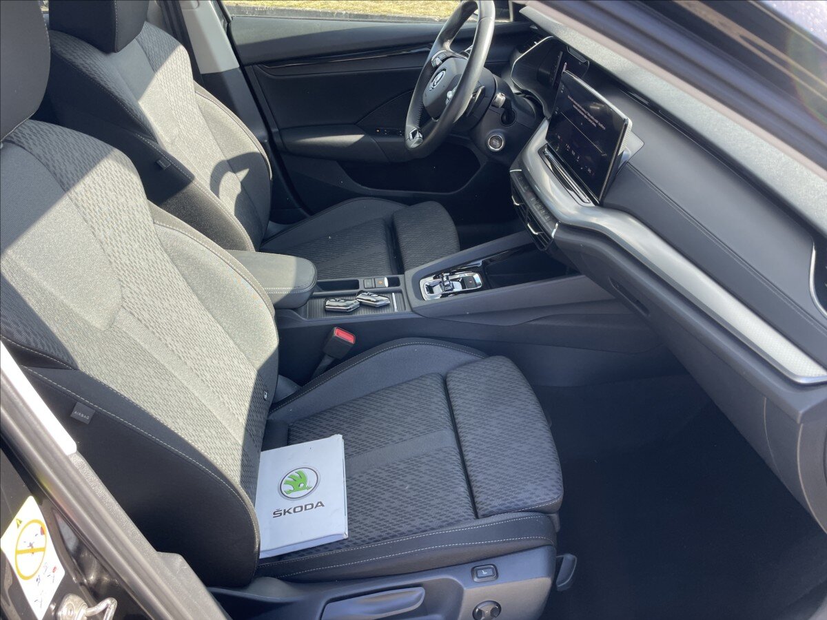 Škoda Octavia Kombi 2,0 l 110 kw