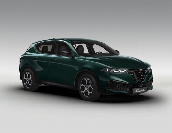 Alfa Romeo Tonale SUV / Terénní 1,6 l 96 kw
