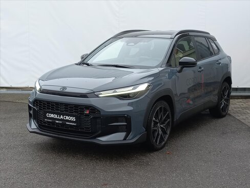 Toyota Corolla Cross CUV 2,0 l 98 kw