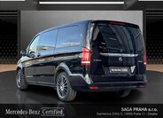 Mercedes-Benz Třídy V MPV 2,0 l 174 kw
