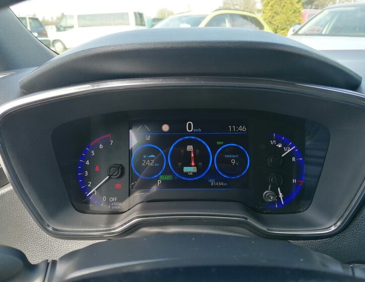 Toyota Corolla Kombi 1,8 l 72 kw