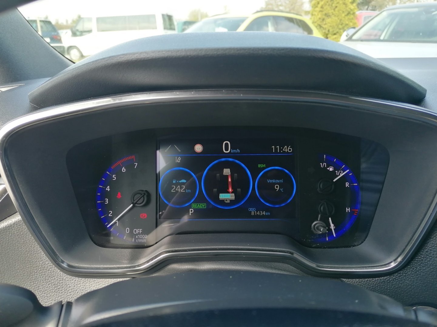 Toyota Corolla Kombi 1,8 l 72 kw