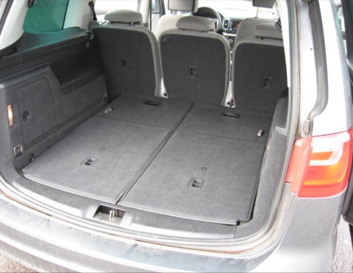 Seat Alhambra Kombi 2,0 l 103 kw