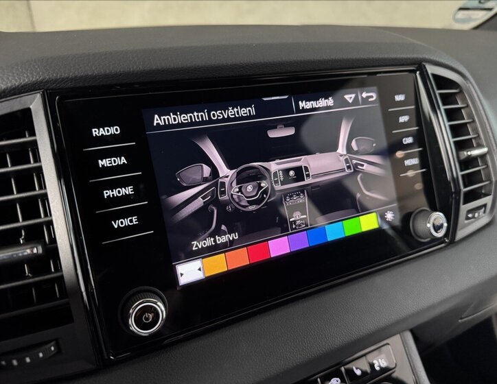 Škoda Karoq SUV / Terénní 2,0 l 110 kw