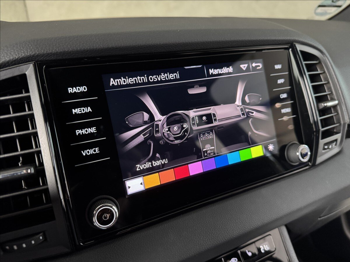 Škoda Karoq SUV / Terénní 2,0 l 110 kw