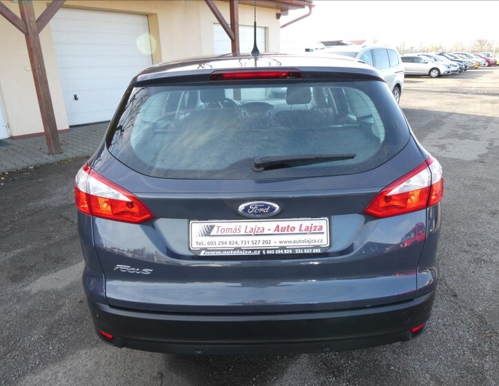 Ford Focus Kombi 1,6 l 70 kw