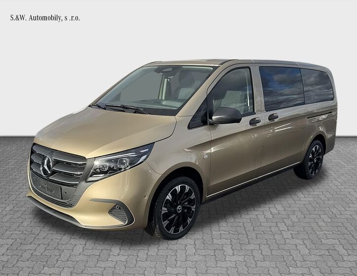 Mercedes-Benz Vito 1