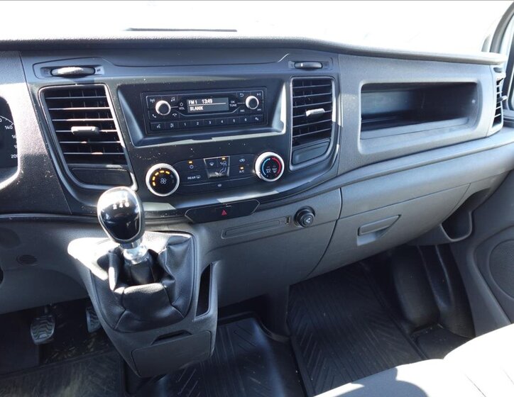 Ford Transit Ostatní 2,0 l 77 kw