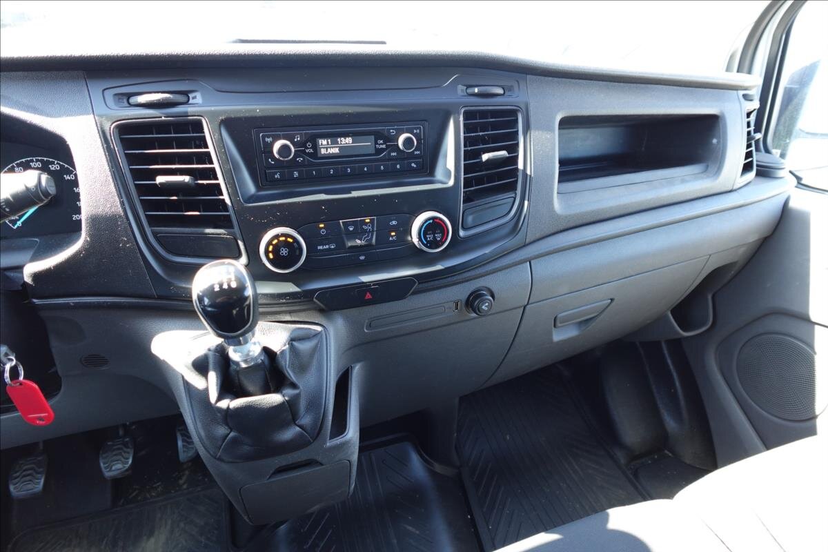 Ford Transit Ostatní 2,0 l 77 kw