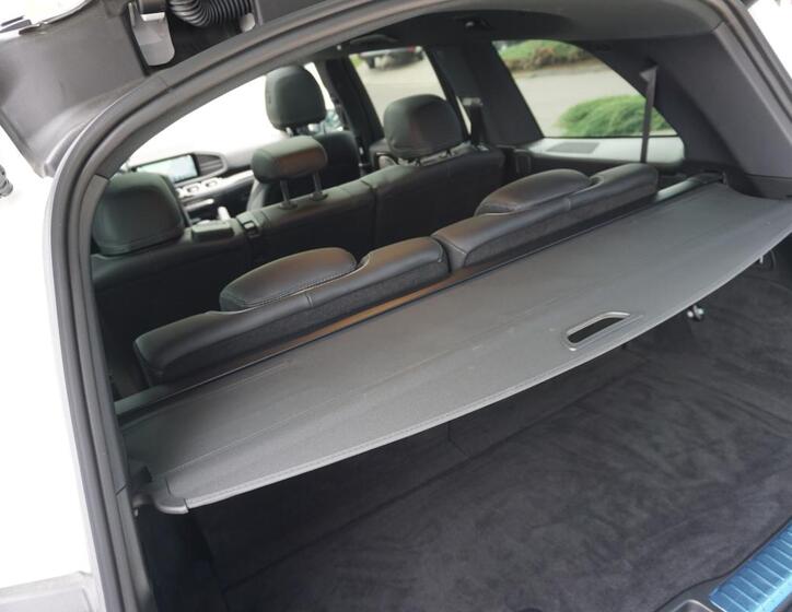 Mercedes-Benz GLS 13