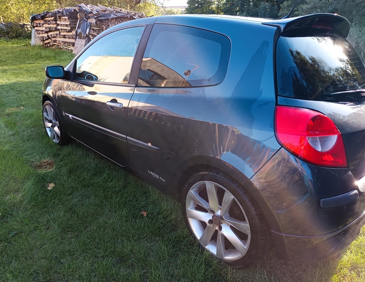 Renault Clio 2