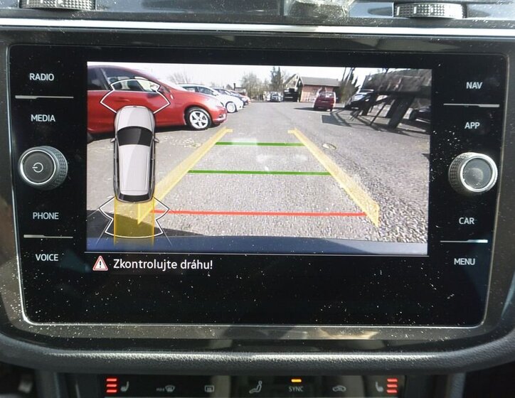 Volkswagen Tiguan SUV / Terénní 1,5 l 110 kw