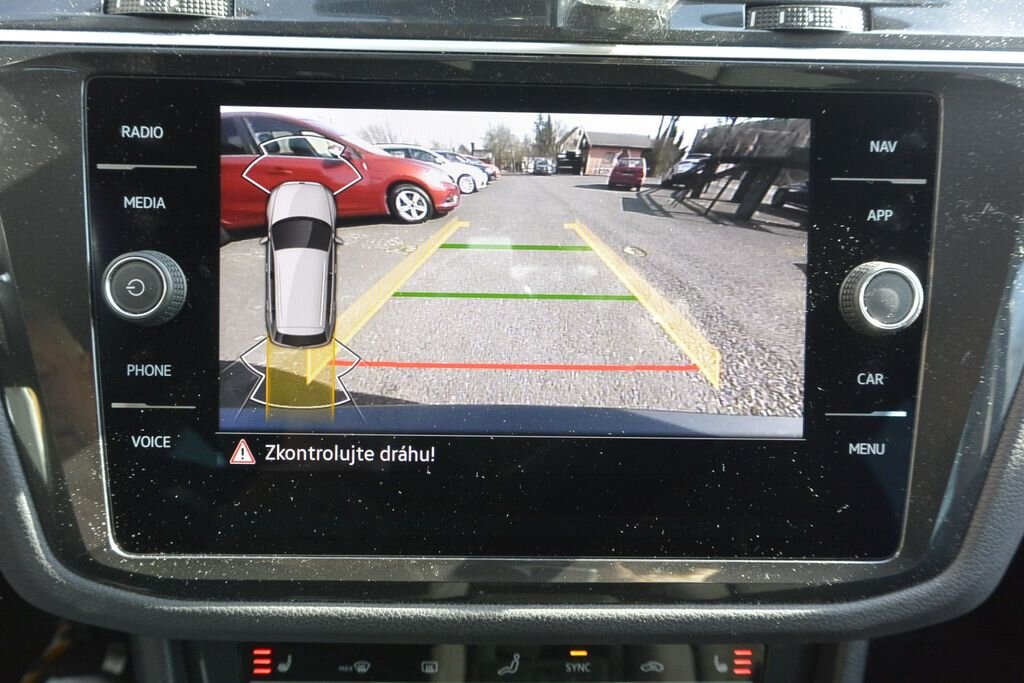 Volkswagen Tiguan SUV / Terénní 1,5 l 110 kw