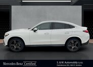 Mercedes-Benz GLC Kupé 2,0 l 260 kw