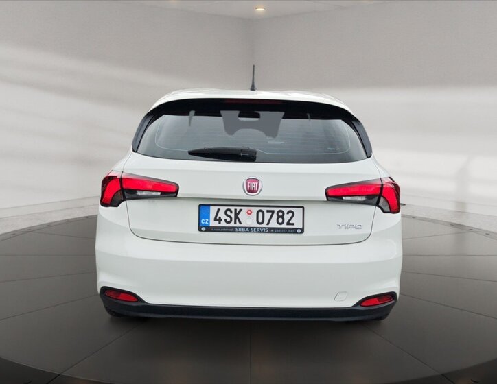 Fiat Tipo Hatchback 1,4 l 70 kw
