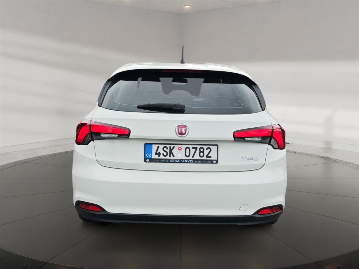 Fiat Tipo Hatchback 1,4 l 70 kw