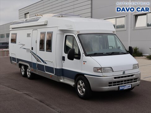 Fiat Ostatní Ostatní 2,8 l 94 kw