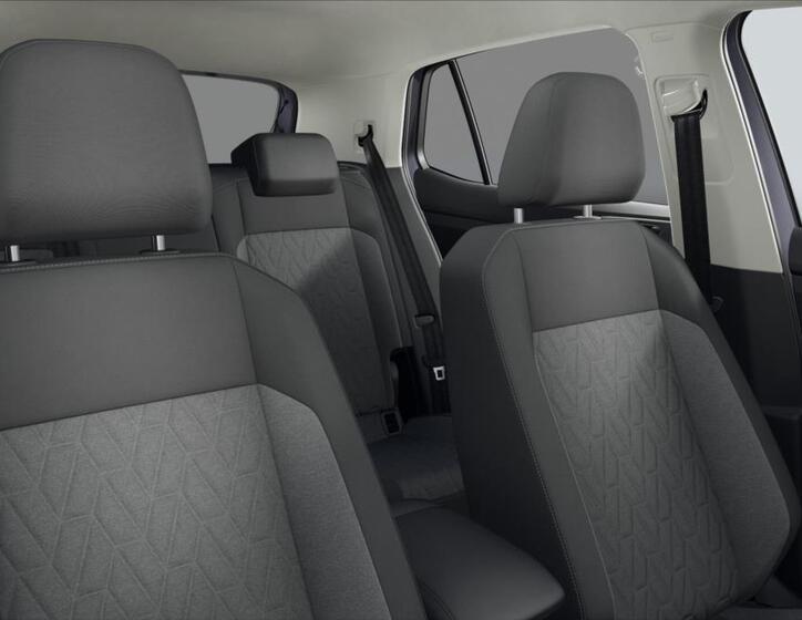 Volkswagen T-Cross 6