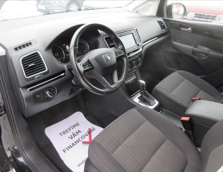 Seat Alhambra MPV 2,0 l 110 kw