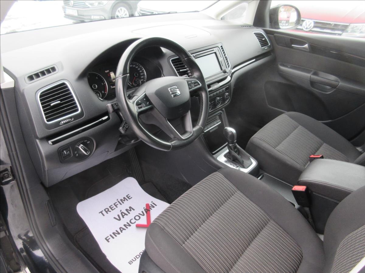 Seat Alhambra MPV 2,0 l 110 kw