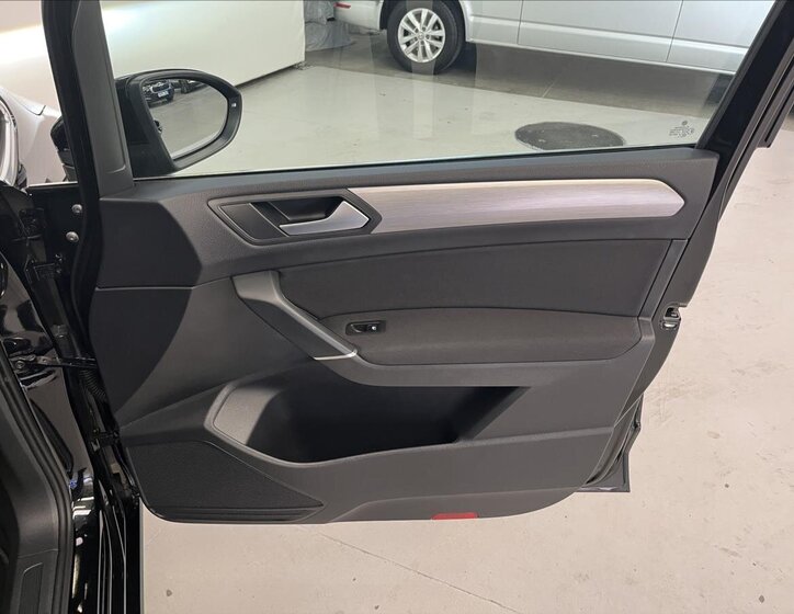 Volkswagen Touran MPV 2,0 l 110 kw