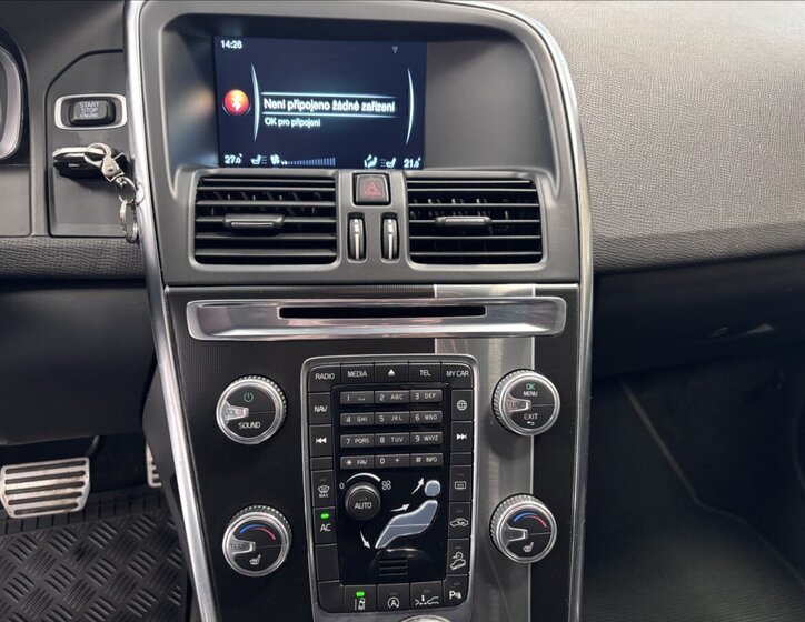 Volvo XC60 Kombi 2,4 l 140 kw