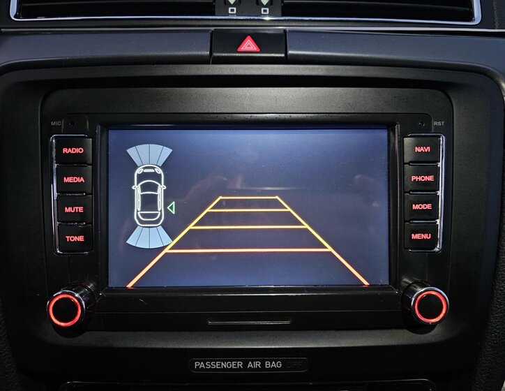 Škoda Superb Kombi 1,4 l 92 kw