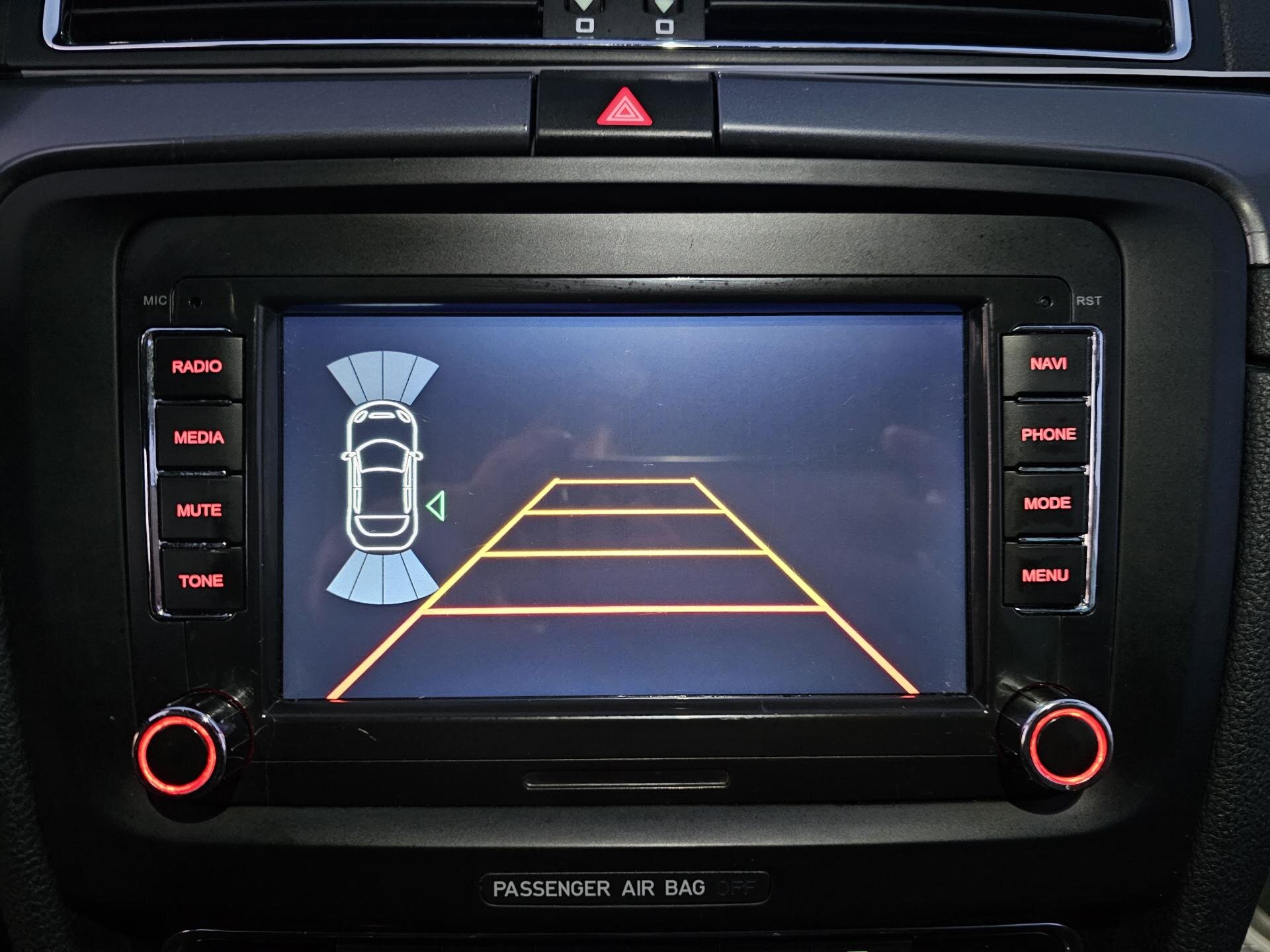 Škoda Superb Kombi 1,4 l 92 kw