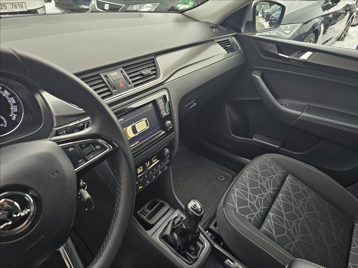 Škoda Rapid Hatchback 999,0 70 kw