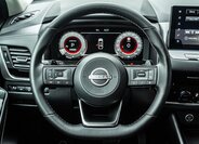 Nissan Qashqai SUV 1,3 l 116 kw