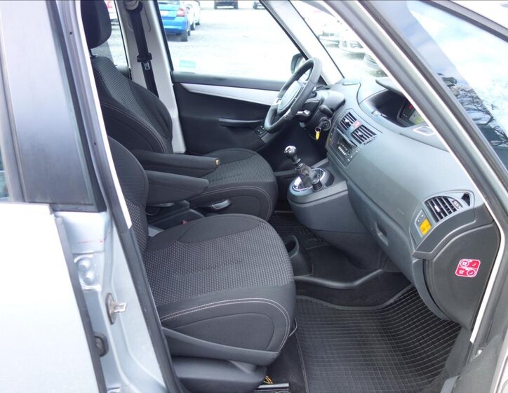 Citroën Grand C4 Picasso MPV 1,6 l 82 kw