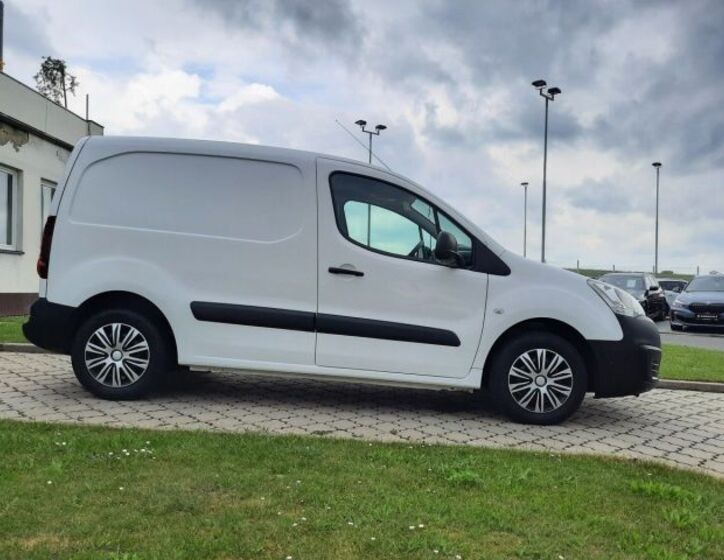 Peugeot Partner Skříň 1,6 l 73 kw